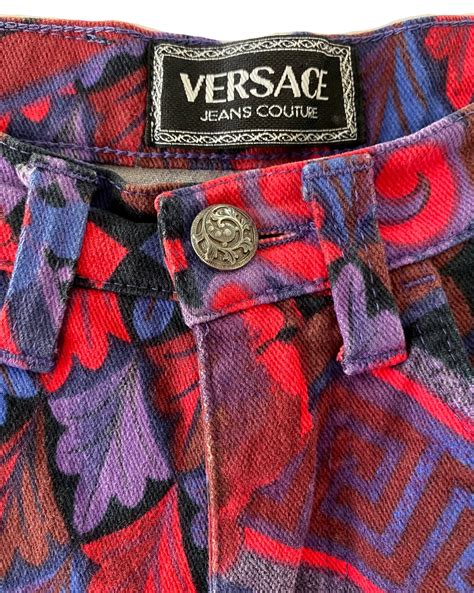 versace jeans couture vintage